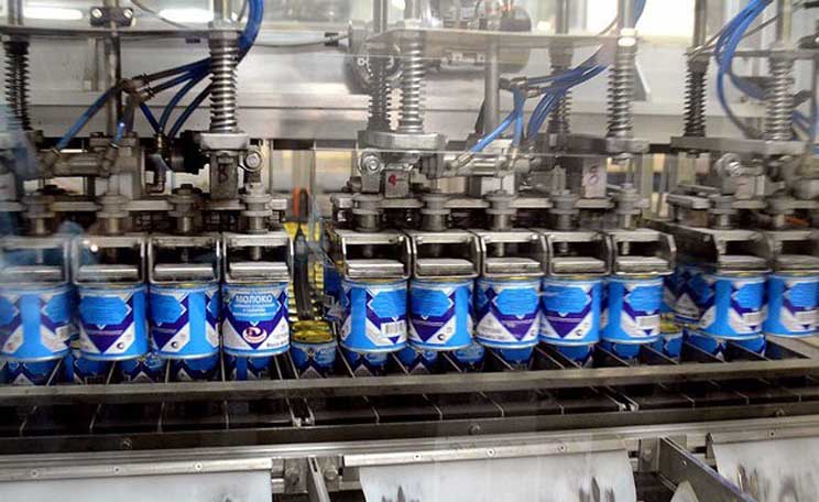 Свой бизнес: производство сгущенного молока