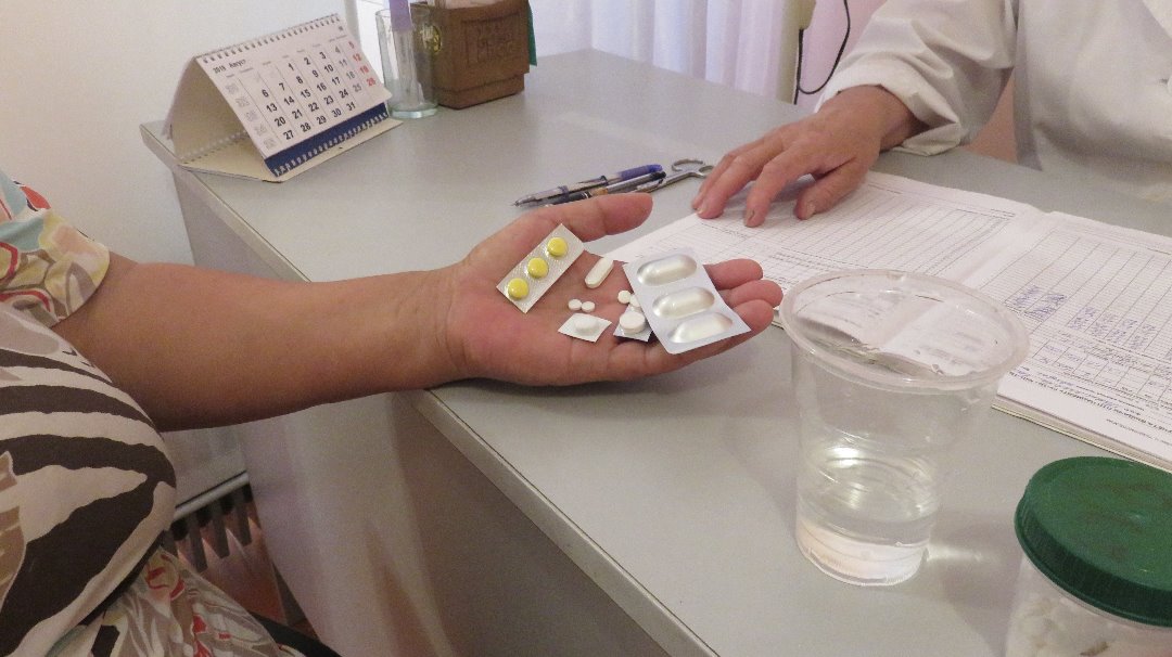 9,5 млн. сомов за 9 месяцев: как работает программа по борьбе с туберкулезом  в КР? - Новости Кыргызстана